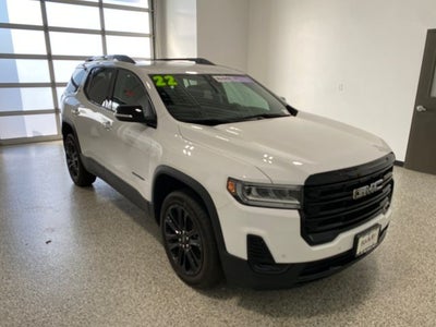 2022 GMC Acadia AWD SLE