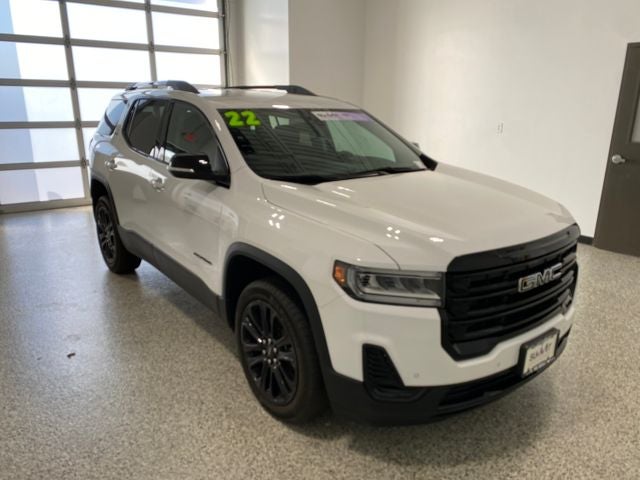 2022 GMC Acadia AWD SLE