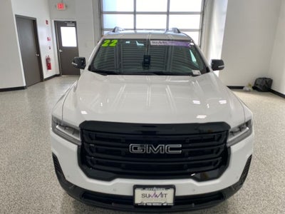 2022 GMC Acadia AWD SLE