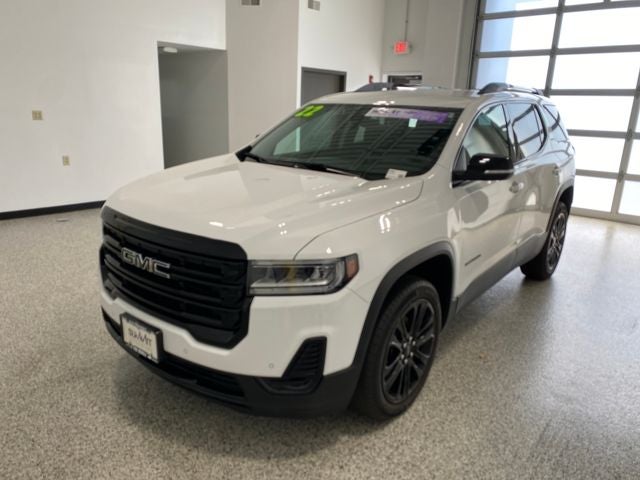 2022 GMC Acadia AWD SLE