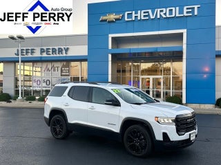 2022 GMC Acadia AWD SLE