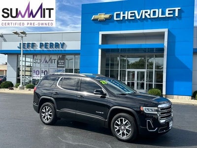 2023 GMC Acadia AWD SLE