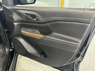 2023 GMC Acadia AWD SLE