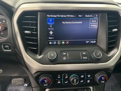 2023 GMC Acadia AWD SLE