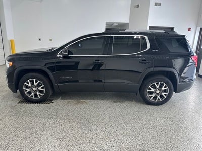 2023 GMC Acadia AWD SLE