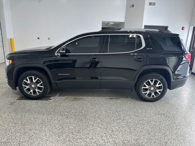 2023 GMC Acadia AWD SLE