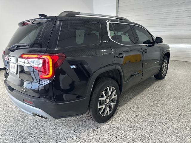2023 GMC Acadia AWD SLE