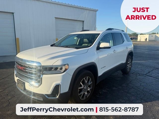 2023 GMC Acadia AWD SLT