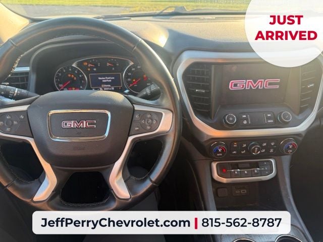 2023 GMC Acadia AWD SLT