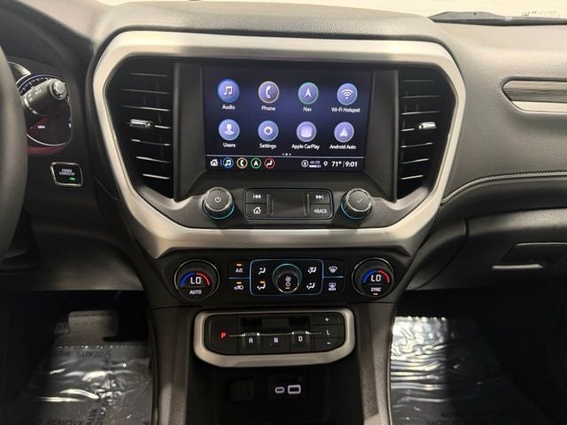 2023 GMC Acadia AWD SLT