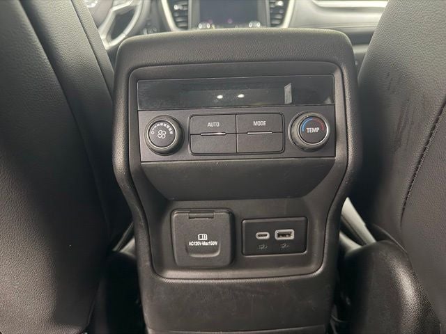 2023 GMC Acadia AWD SLT