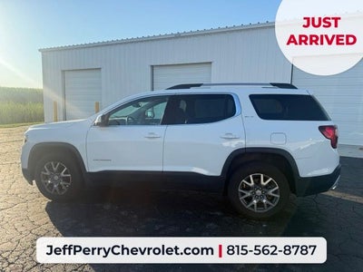 2023 GMC Acadia AWD SLT