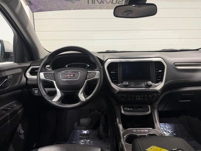 2023 GMC Acadia AWD SLT