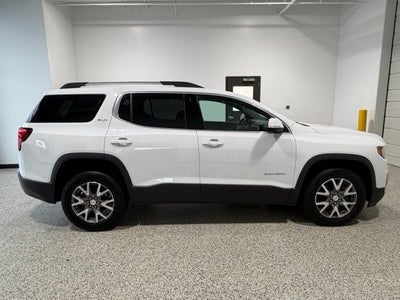 2023 GMC Acadia AWD SLT