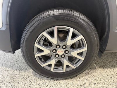 2023 GMC Acadia AWD SLT