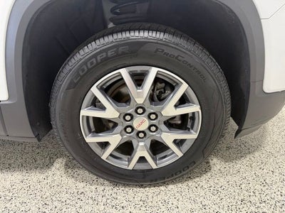 2023 GMC Acadia AWD SLT
