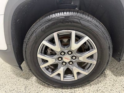2023 GMC Acadia AWD SLT