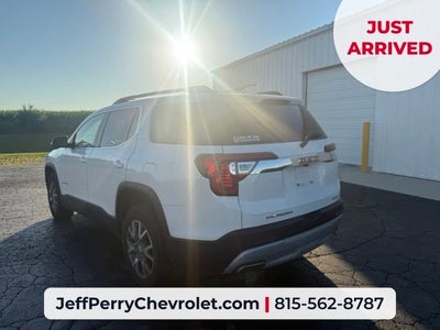 2023 GMC Acadia AWD SLT
