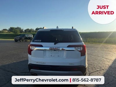 2023 GMC Acadia AWD SLT