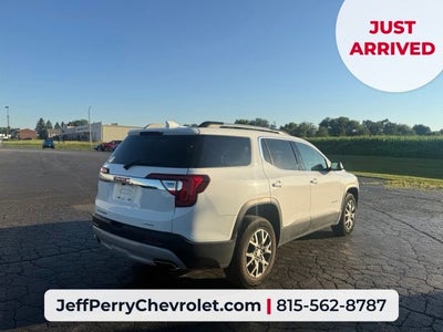 2023 GMC Acadia AWD SLT