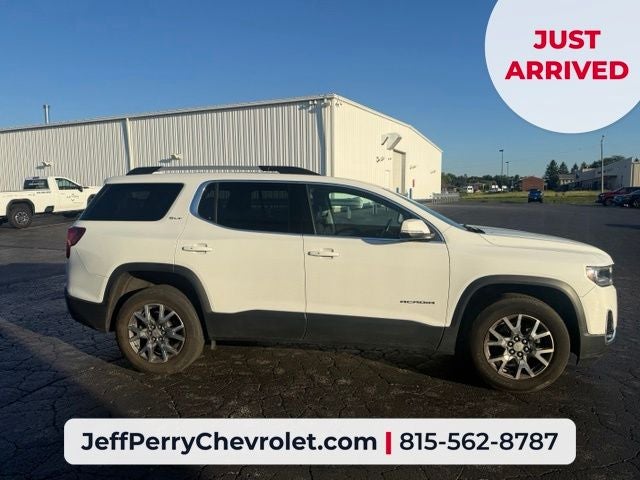 2023 GMC Acadia AWD SLT