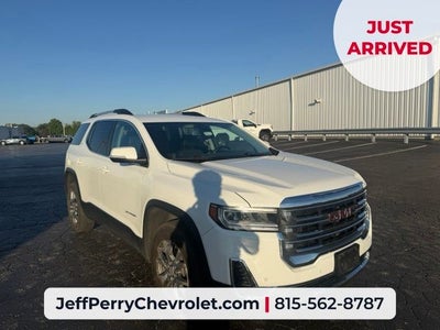 2023 GMC Acadia AWD SLT