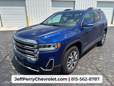 2023 GMC Acadia AWD SLT