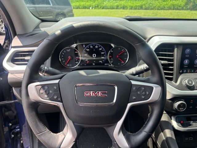 2023 GMC Acadia AWD SLT