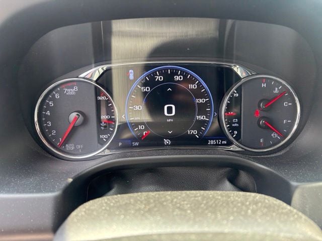 2023 GMC Acadia AWD SLT