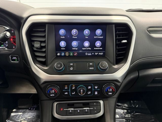 2023 GMC Acadia AWD SLT
