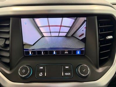 2023 GMC Acadia AWD SLT