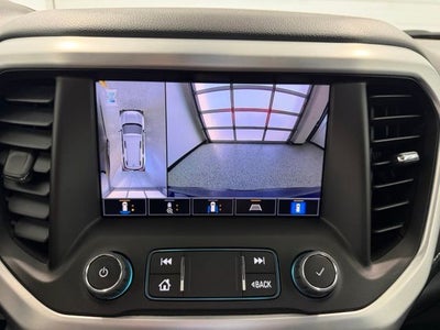2023 GMC Acadia AWD SLT