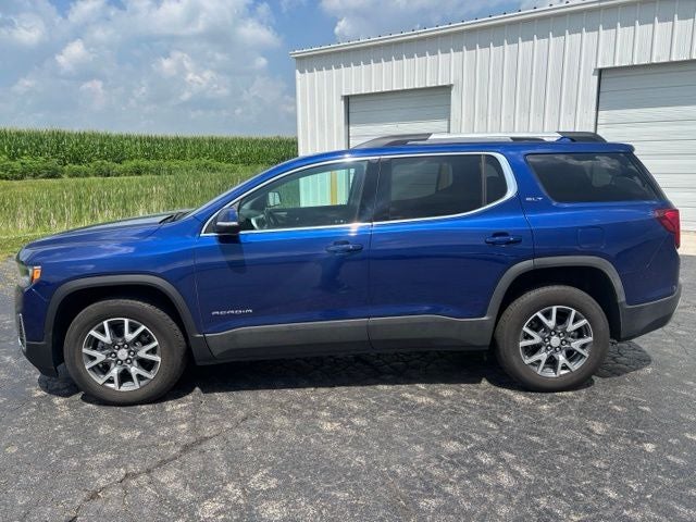 2023 GMC Acadia AWD SLT