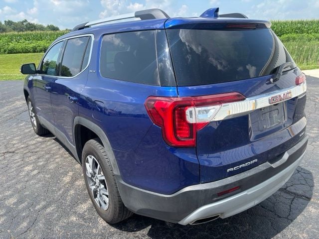 2023 GMC Acadia AWD SLT