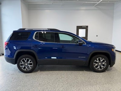 2023 GMC Acadia AWD SLT