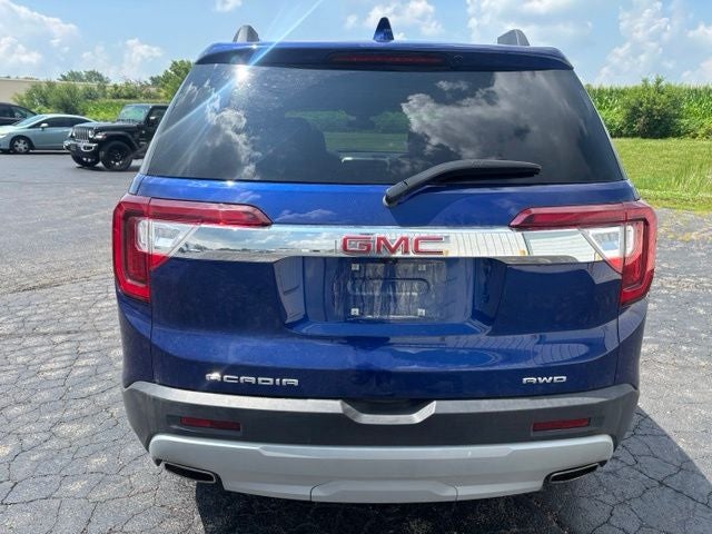 2023 GMC Acadia AWD SLT