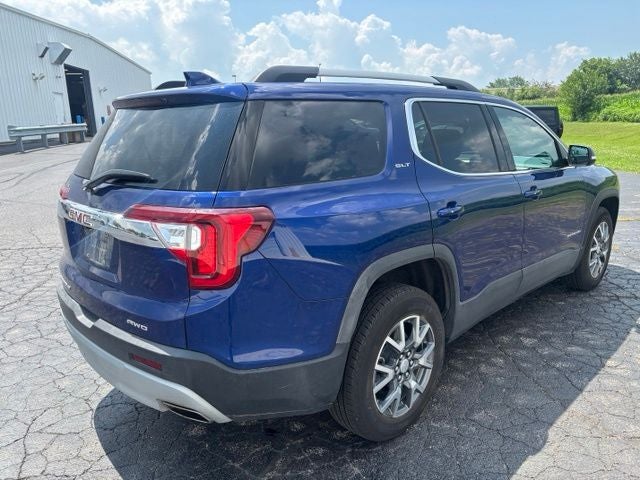 2023 GMC Acadia AWD SLT