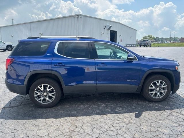 2023 GMC Acadia AWD SLT