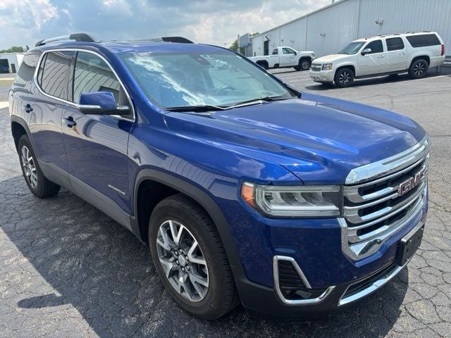 2023 GMC Acadia AWD SLT