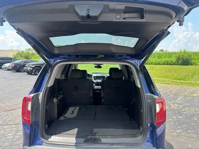 2023 GMC Acadia AWD SLT