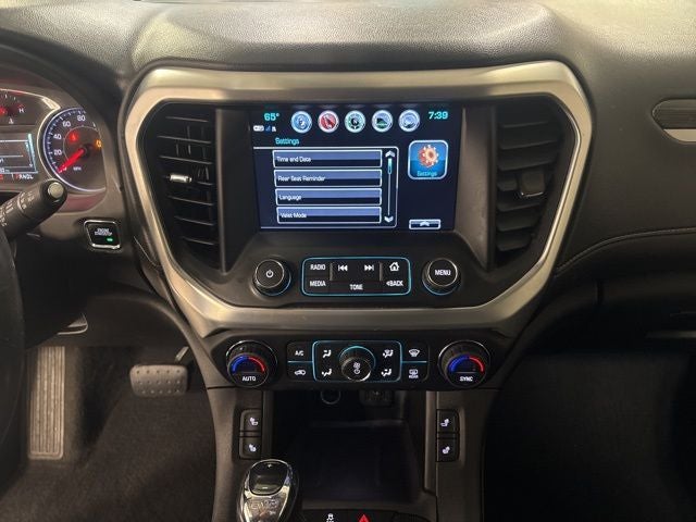 2018 GMC Acadia SLT-2