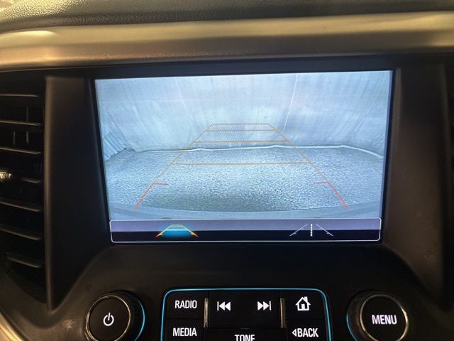 2018 GMC Acadia SLT-2