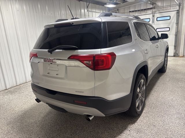 2018 GMC Acadia SLT-2