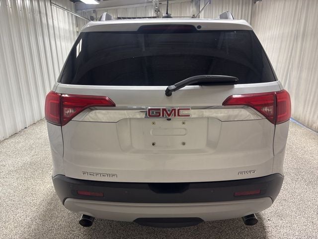 2018 GMC Acadia SLT-2