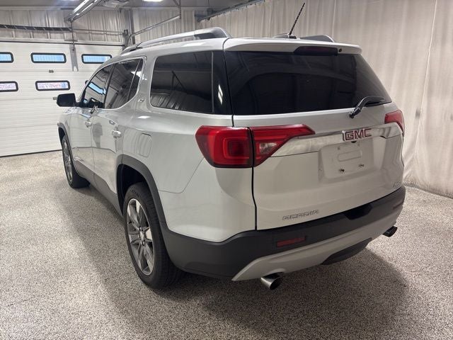 2018 GMC Acadia SLT-2