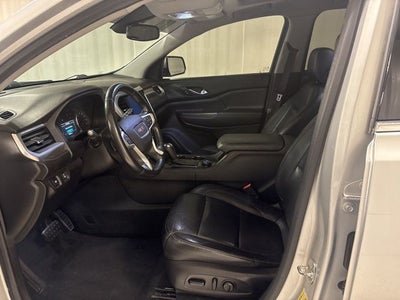 2018 GMC Acadia SLT-2