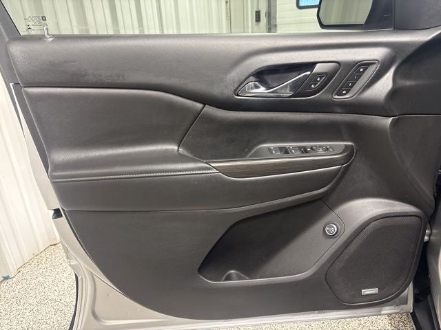 2018 GMC Acadia SLT-2