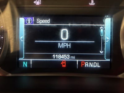 2018 GMC Acadia SLT-2