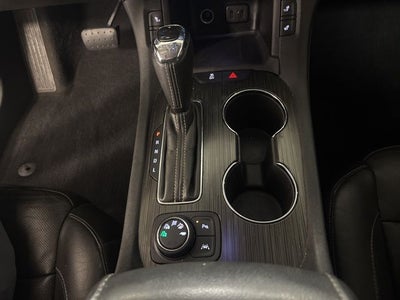 2018 GMC Acadia SLT-2