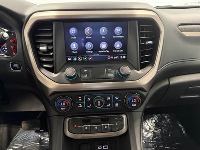 2023 GMC Acadia AWD Denali